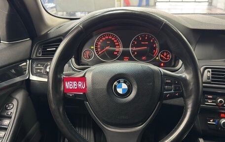 BMW 5 серия, 2012 год, 1 550 000 рублей, 9 фотография