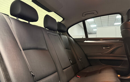 BMW 5 серия, 2012 год, 1 550 000 рублей, 19 фотография