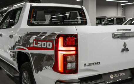 Mitsubishi L200, 2024 год, 5 250 000 рублей, 24 фотография