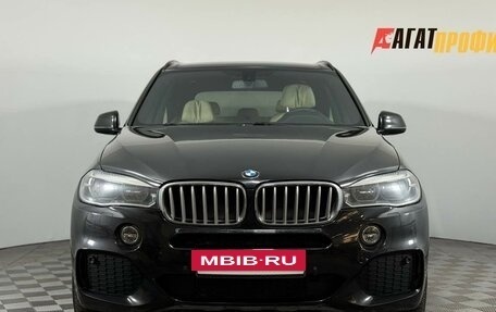 BMW X5, 2016 год, 3 250 000 рублей, 2 фотография