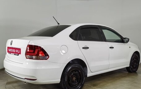 Volkswagen Polo VI (EU Market), 2015 год, 550 000 рублей, 5 фотография