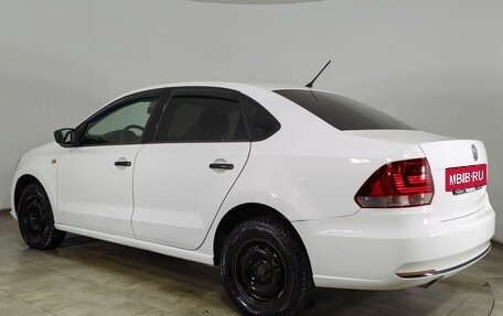 Volkswagen Polo VI (EU Market), 2015 год, 550 000 рублей, 7 фотография