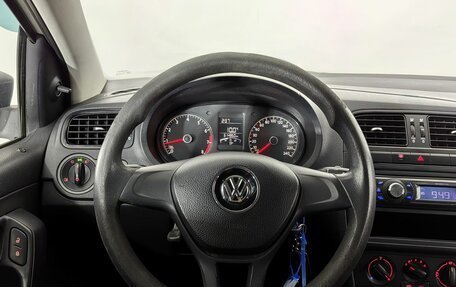 Volkswagen Polo VI (EU Market), 2015 год, 550 000 рублей, 11 фотография