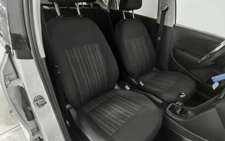 Volkswagen Polo VI (EU Market), 2015 год, 550 000 рублей, 19 фотография