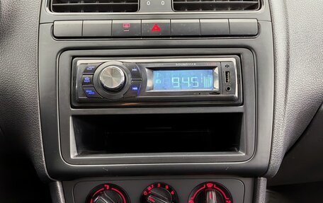 Volkswagen Polo VI (EU Market), 2015 год, 550 000 рублей, 14 фотография