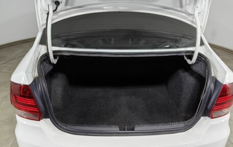 Volkswagen Polo VI (EU Market), 2015 год, 550 000 рублей, 22 фотография