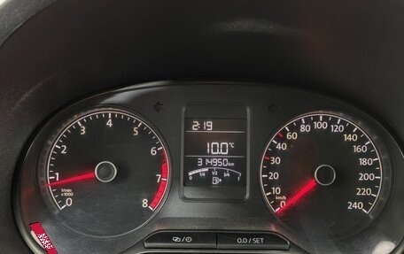 Volkswagen Polo VI (EU Market), 2015 год, 550 000 рублей, 13 фотография