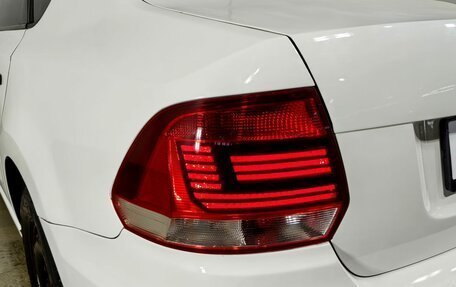 Volkswagen Polo VI (EU Market), 2015 год, 550 000 рублей, 26 фотография