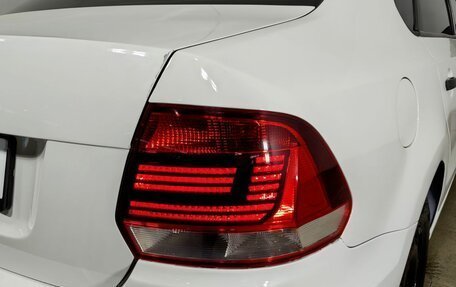 Volkswagen Polo VI (EU Market), 2015 год, 550 000 рублей, 25 фотография