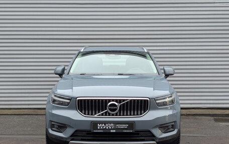 Volvo XC40 I, 2019 год, 2 700 000 рублей, 2 фотография