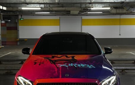 Mercedes-Benz E-Класс AMG, 2017 год, 4 300 000 рублей, 1 фотография