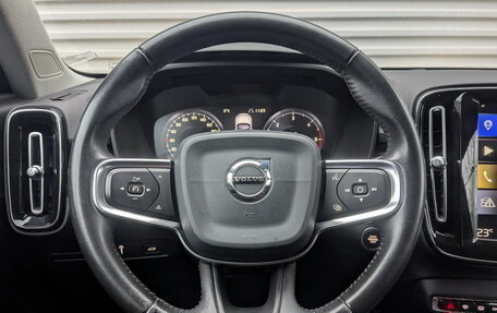 Volvo XC40 I, 2019 год, 2 700 000 рублей, 21 фотография