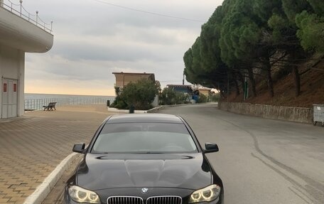 BMW 5 серия, 2011 год, 1 350 000 рублей, 1 фотография