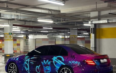 Mercedes-Benz E-Класс AMG, 2017 год, 4 300 000 рублей, 4 фотография