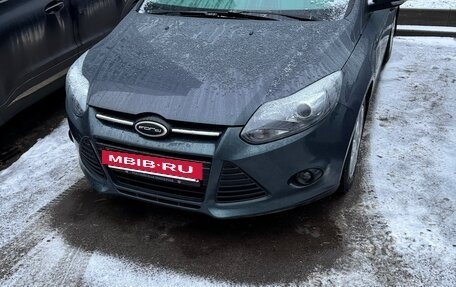 Ford Focus III, 2011 год, 670 000 рублей, 2 фотография