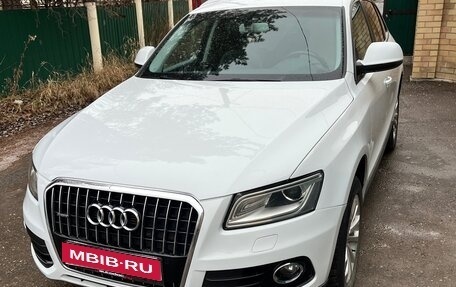 Audi Q5, 2014 год, 2 100 000 рублей, 1 фотография