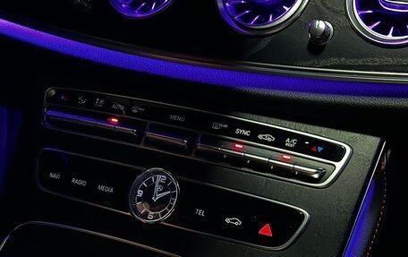 Mercedes-Benz E-Класс AMG, 2017 год, 4 300 000 рублей, 8 фотография