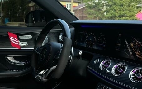 Mercedes-Benz E-Класс AMG, 2017 год, 4 300 000 рублей, 10 фотография