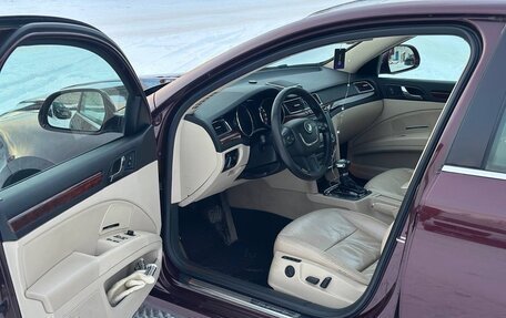 Skoda Superb III рестайлинг, 2009 год, 930 000 рублей, 9 фотография