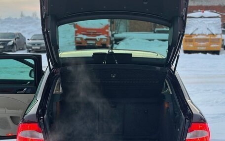 Skoda Superb III рестайлинг, 2009 год, 930 000 рублей, 12 фотография