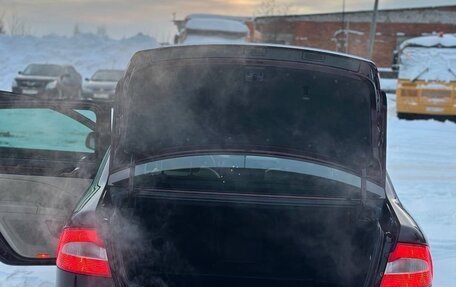 Skoda Superb III рестайлинг, 2009 год, 930 000 рублей, 11 фотография