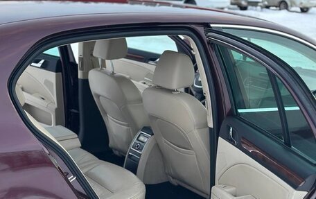 Skoda Superb III рестайлинг, 2009 год, 930 000 рублей, 15 фотография