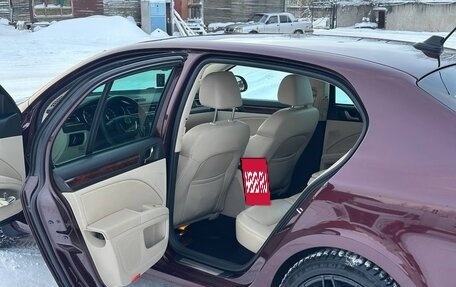 Skoda Superb III рестайлинг, 2009 год, 930 000 рублей, 10 фотография