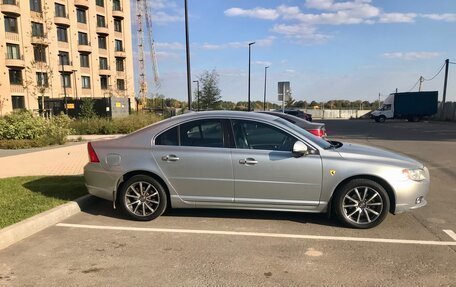 Volvo S80 II рестайлинг 2, 2007 год, 900 000 рублей, 5 фотография
