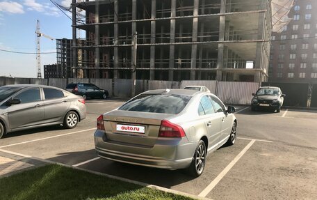 Volvo S80 II рестайлинг 2, 2007 год, 900 000 рублей, 6 фотография