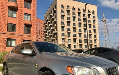 Volvo S80 II рестайлинг 2, 2007 год, 900 000 рублей, 3 фотография