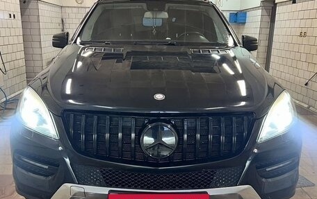 Mercedes-Benz M-Класс, 2013 год, 2 000 000 рублей, 4 фотография