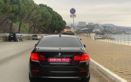 BMW 5 серия, 2011 год, 1 350 000 рублей, 8 фотография