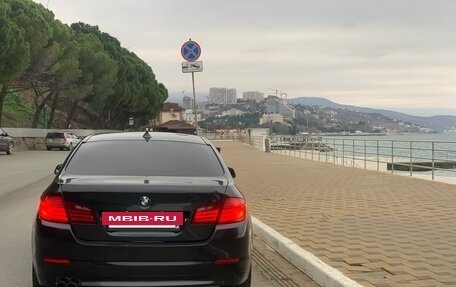 BMW 5 серия, 2011 год, 1 350 000 рублей, 9 фотография