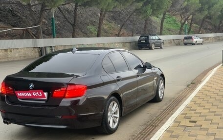 BMW 5 серия, 2011 год, 1 350 000 рублей, 10 фотография