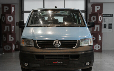 Volkswagen Transporter T5 рестайлинг, 2005 год, 747 000 рублей, 2 фотография