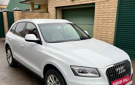 Audi Q5, 2014 год, 2 100 000 рублей, 2 фотография