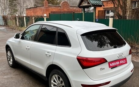 Audi Q5, 2014 год, 2 100 000 рублей, 4 фотография