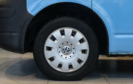 Volkswagen Transporter T5 рестайлинг, 2005 год, 747 000 рублей, 16 фотография