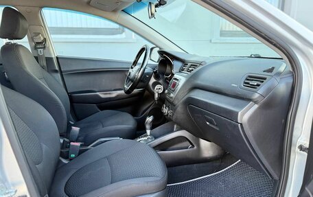 KIA Rio III рестайлинг, 2014 год, 840 000 рублей, 13 фотография