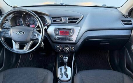 KIA Rio III рестайлинг, 2014 год, 840 000 рублей, 15 фотография