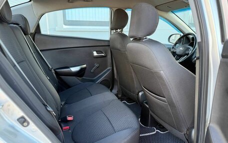 KIA Rio III рестайлинг, 2014 год, 840 000 рублей, 14 фотография