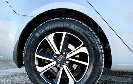 KIA Rio III рестайлинг, 2014 год, 840 000 рублей, 20 фотография