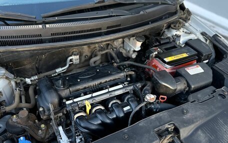 KIA Rio III рестайлинг, 2014 год, 840 000 рублей, 18 фотография