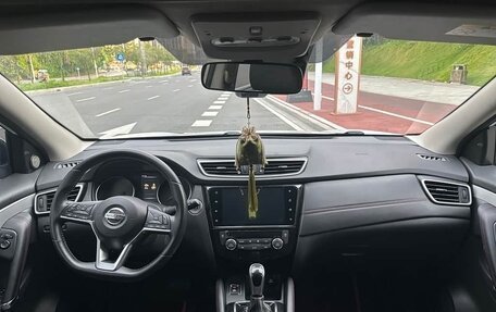 Nissan Qashqai, 2022 год, 1 550 707 рублей, 4 фотография