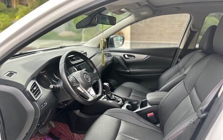 Nissan Qashqai, 2022 год, 1 550 707 рублей, 5 фотография