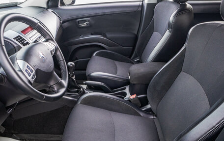 Peugeot 4007, 2011 год, 999 000 рублей, 10 фотография