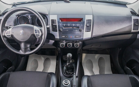 Peugeot 4007, 2011 год, 999 000 рублей, 9 фотография