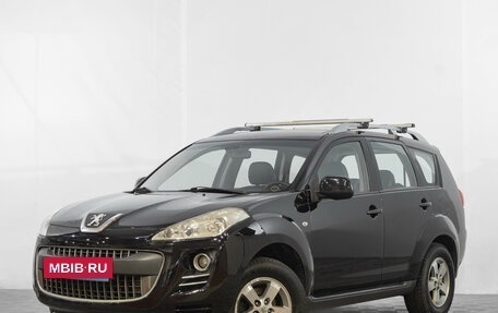 Peugeot 4007, 2011 год, 999 000 рублей, 3 фотография