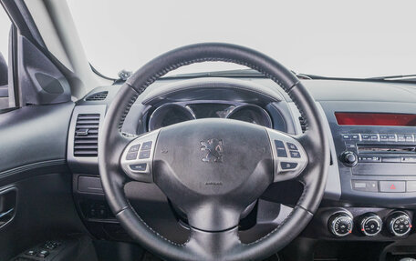 Peugeot 4007, 2011 год, 999 000 рублей, 13 фотография