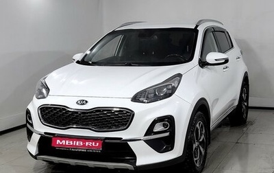 KIA Sportage IV рестайлинг, 2019 год, 2 635 000 рублей, 1 фотография